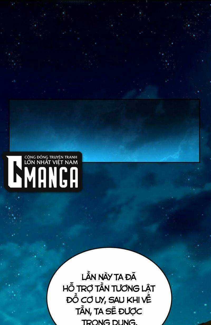 Xuân Thu Bá Đồ Chapter 169 trang 49