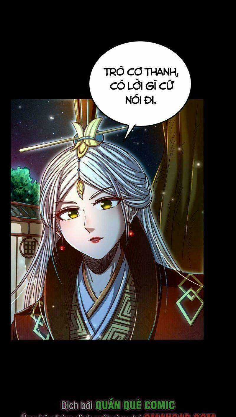 Xuân Thu Bá Đồ Chapter 169 trang 5