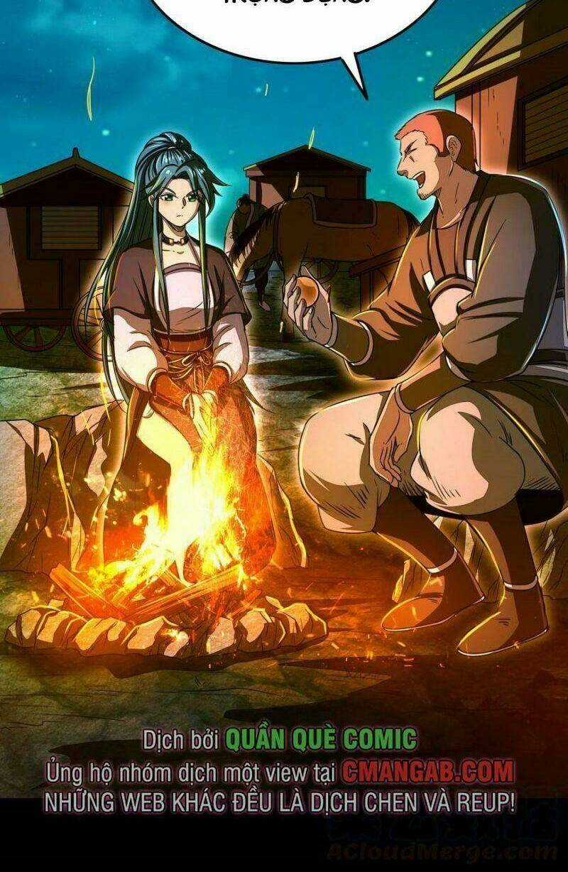 Xuân Thu Bá Đồ Chapter 169 trang 50