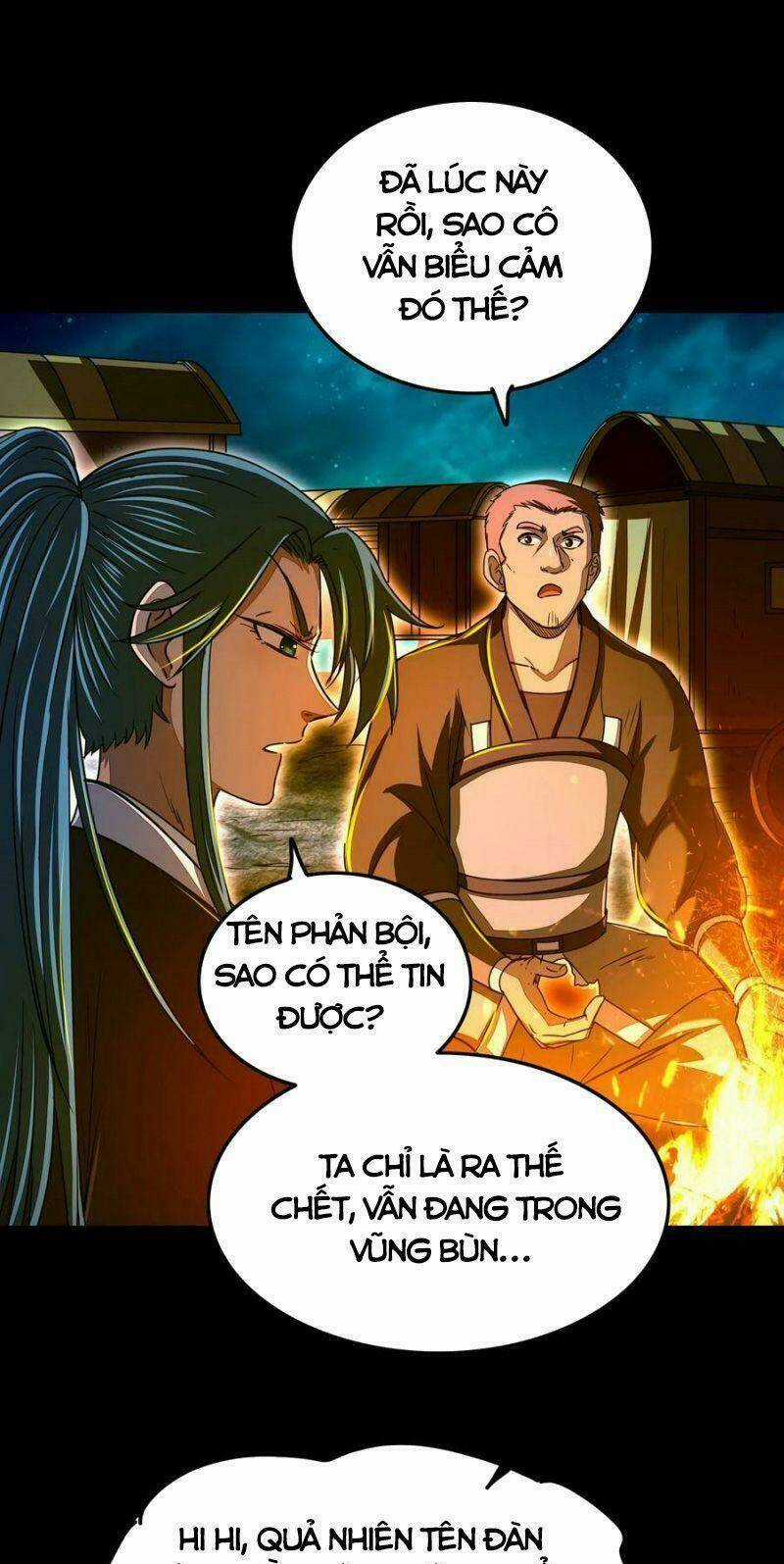 Xuân Thu Bá Đồ Chapter 169 trang 51