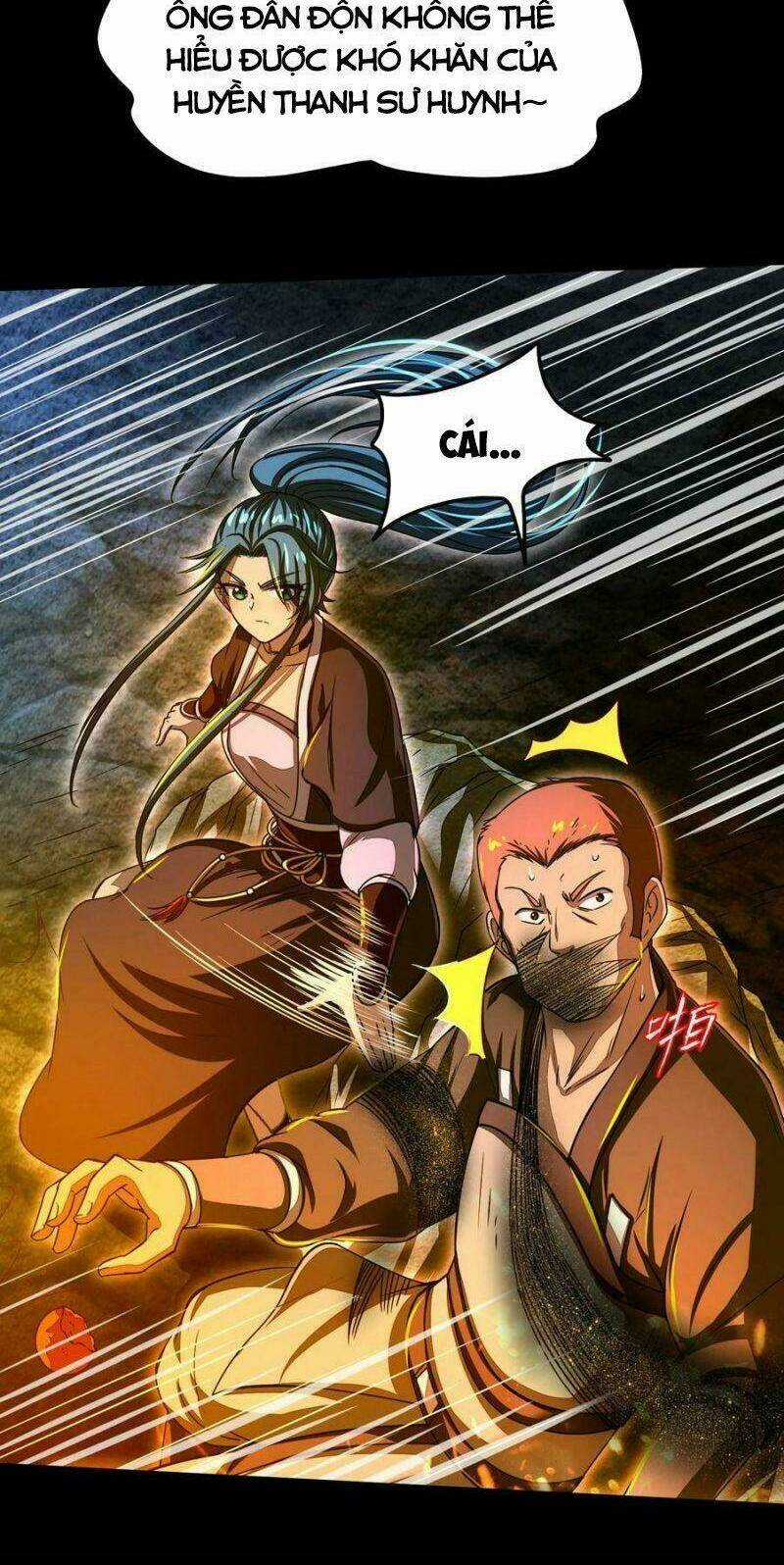 Xuân Thu Bá Đồ Chapter 169 trang 52