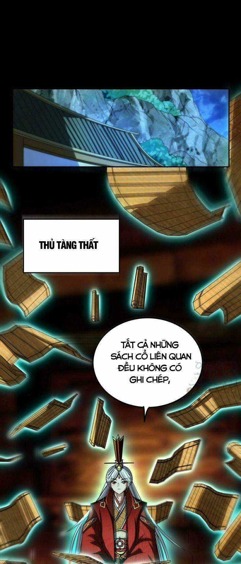 Xuân Thu Bá Đồ Chapter 169 trang 55