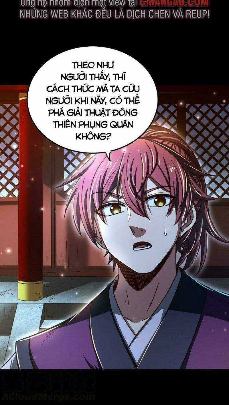 Xuân Thu Bá Đồ Chapter 169 trang 6