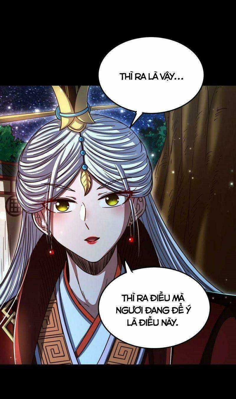 Xuân Thu Bá Đồ Chapter 169 trang 7