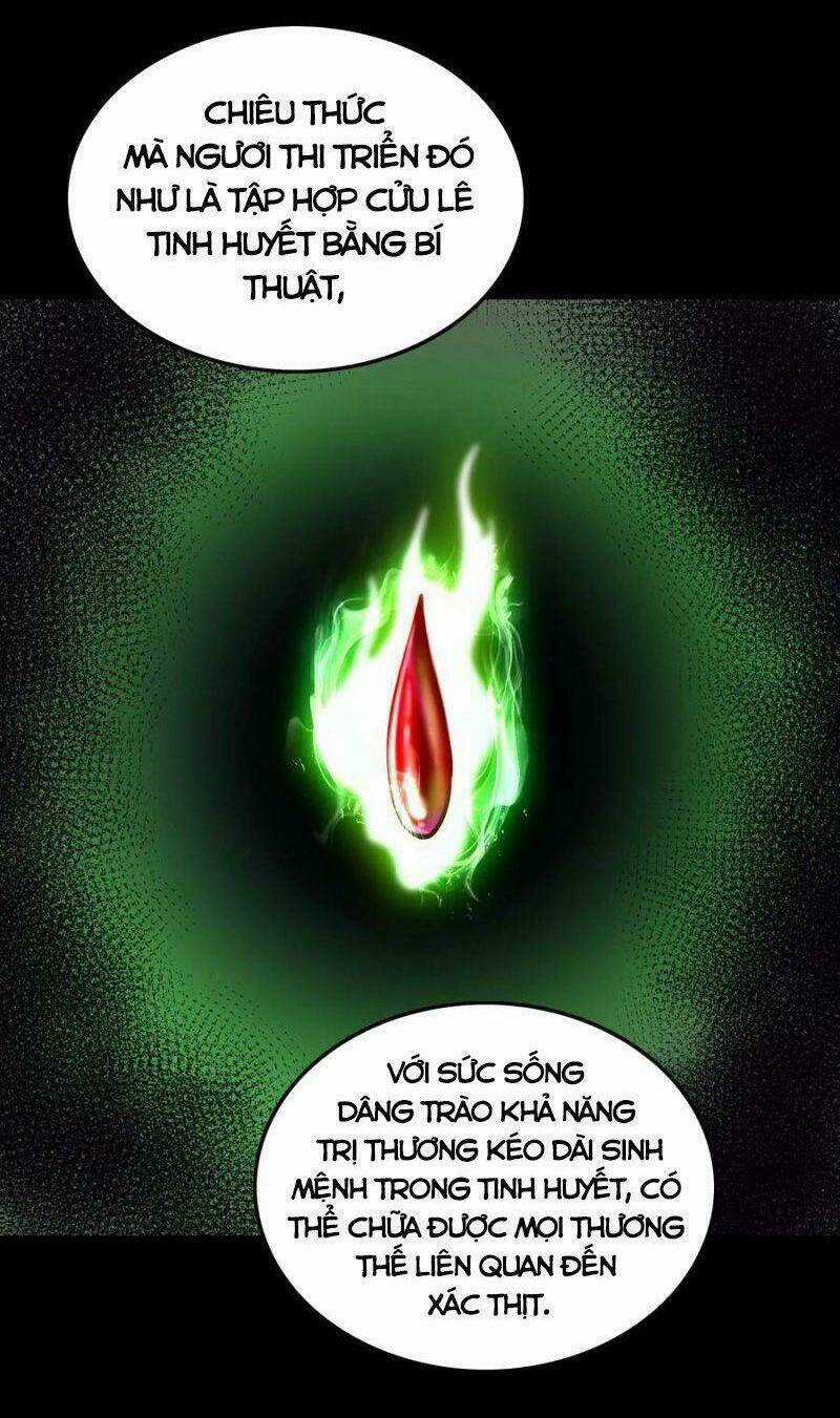 Xuân Thu Bá Đồ Chapter 169 trang 8