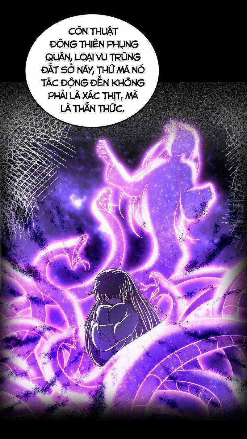 Xuân Thu Bá Đồ Chapter 169 trang 9