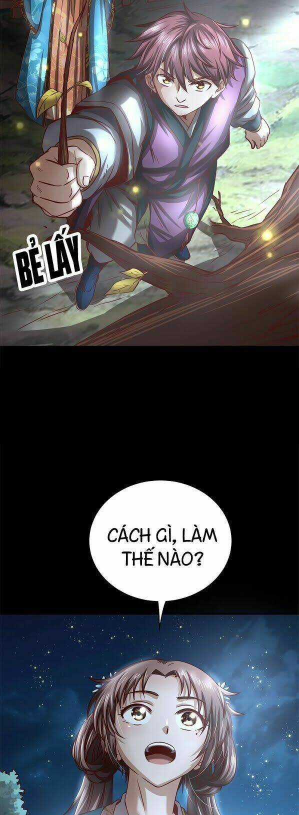 Xuân Thu Bá Đồ Chapter 17 trang 17