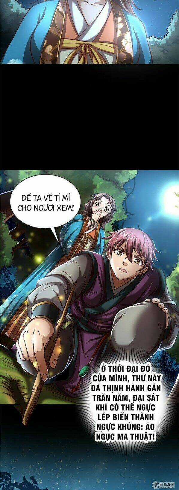 Xuân Thu Bá Đồ Chapter 17 trang 18