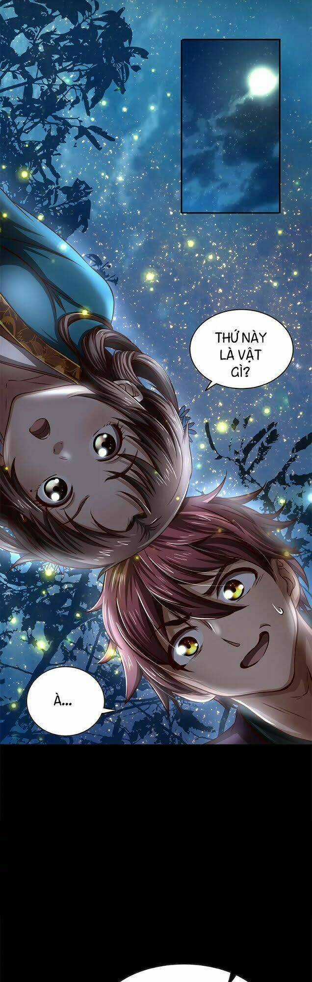 Xuân Thu Bá Đồ Chapter 17 trang 19