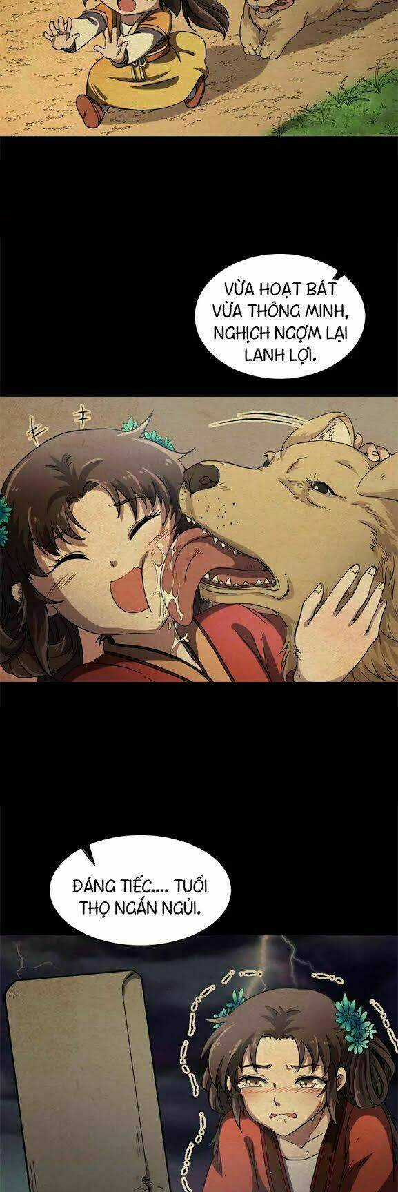 Xuân Thu Bá Đồ Chapter 17 trang 2