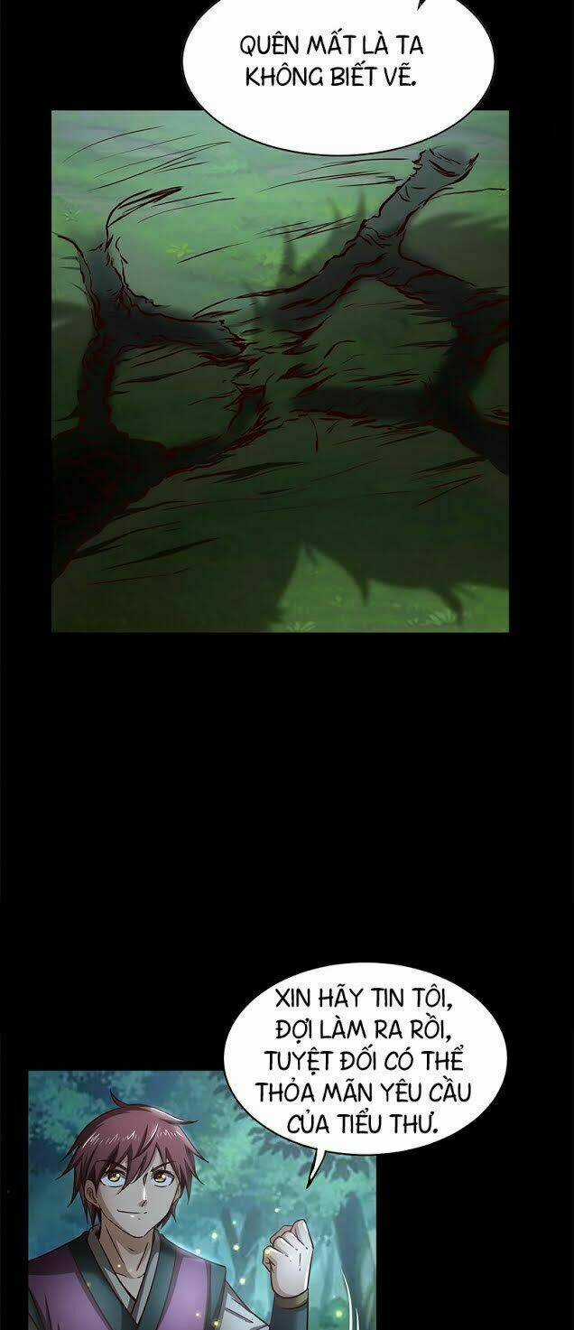 Xuân Thu Bá Đồ Chapter 17 trang 20