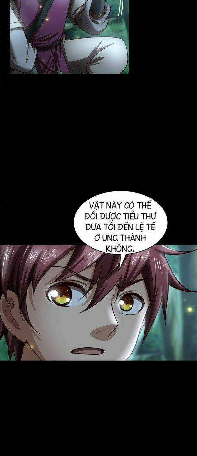 Xuân Thu Bá Đồ Chapter 17 trang 21