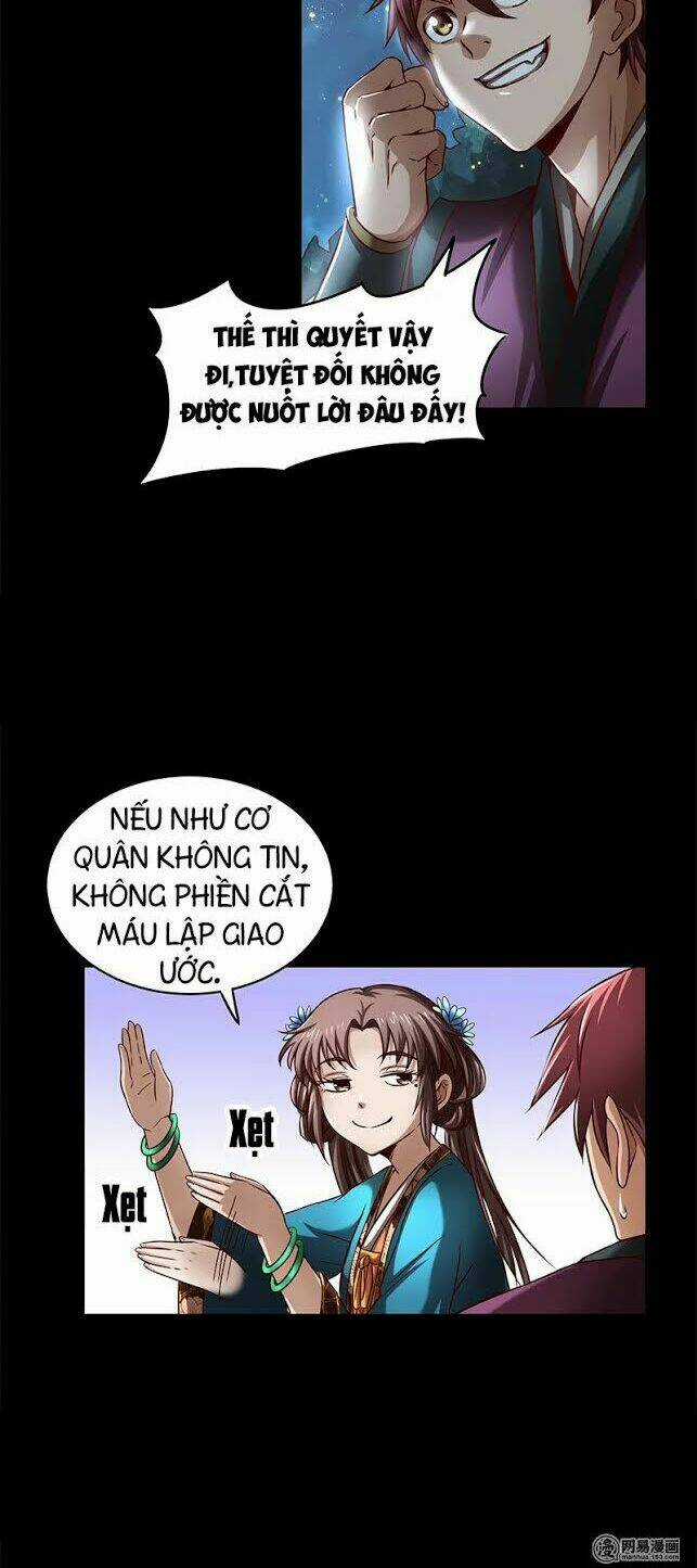 Xuân Thu Bá Đồ Chapter 17 trang 24