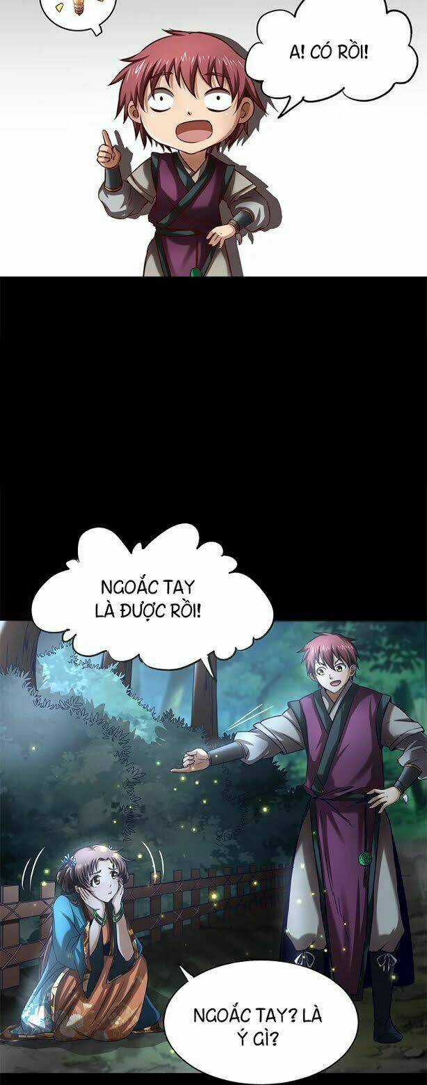 Xuân Thu Bá Đồ Chapter 17 trang 26