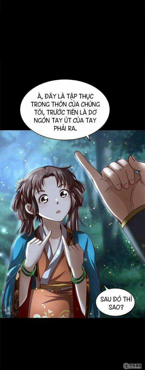 Xuân Thu Bá Đồ Chapter 17 trang 27