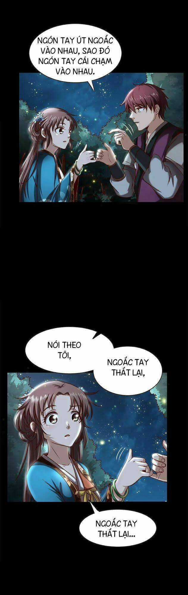 Xuân Thu Bá Đồ Chapter 17 trang 28