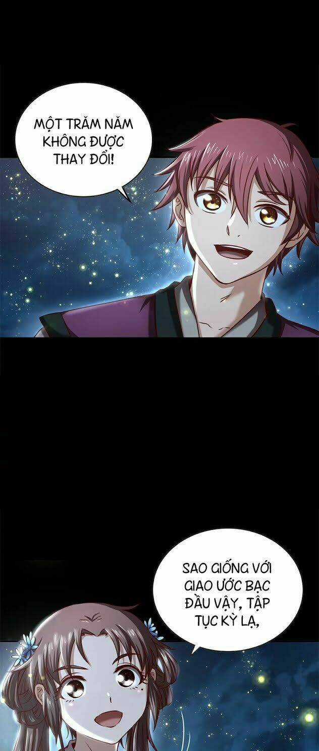 Xuân Thu Bá Đồ Chapter 17 trang 29