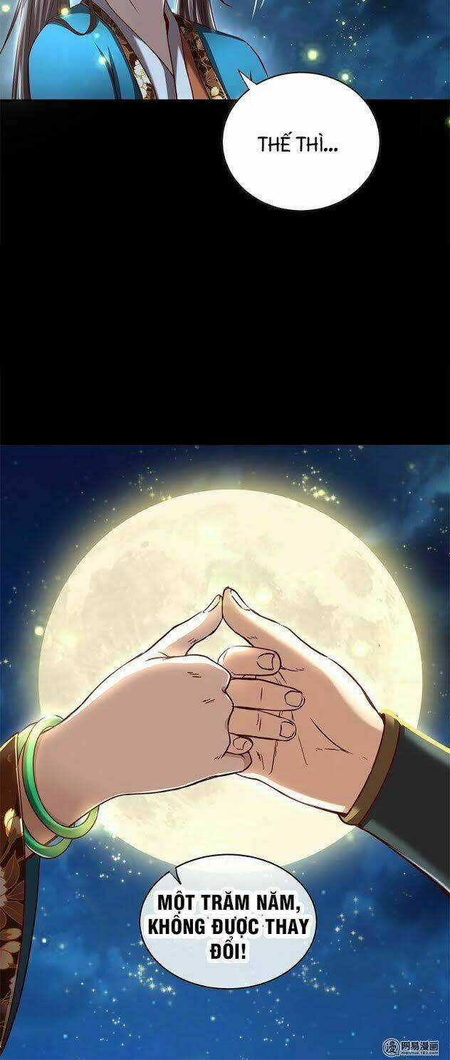 Xuân Thu Bá Đồ Chapter 17 trang 30