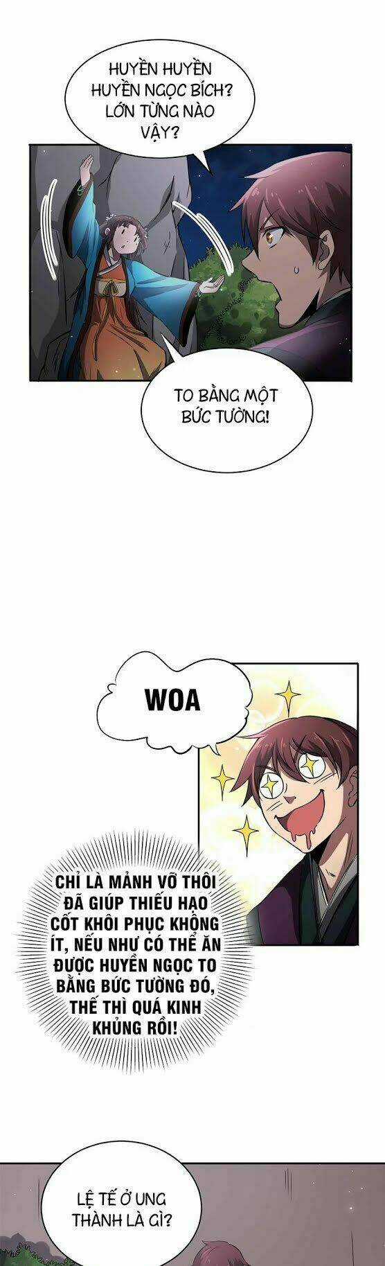 Xuân Thu Bá Đồ Chapter 17 trang 5