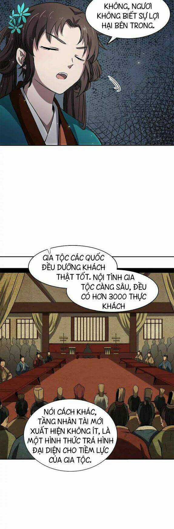 Xuân Thu Bá Đồ Chapter 17 trang 9