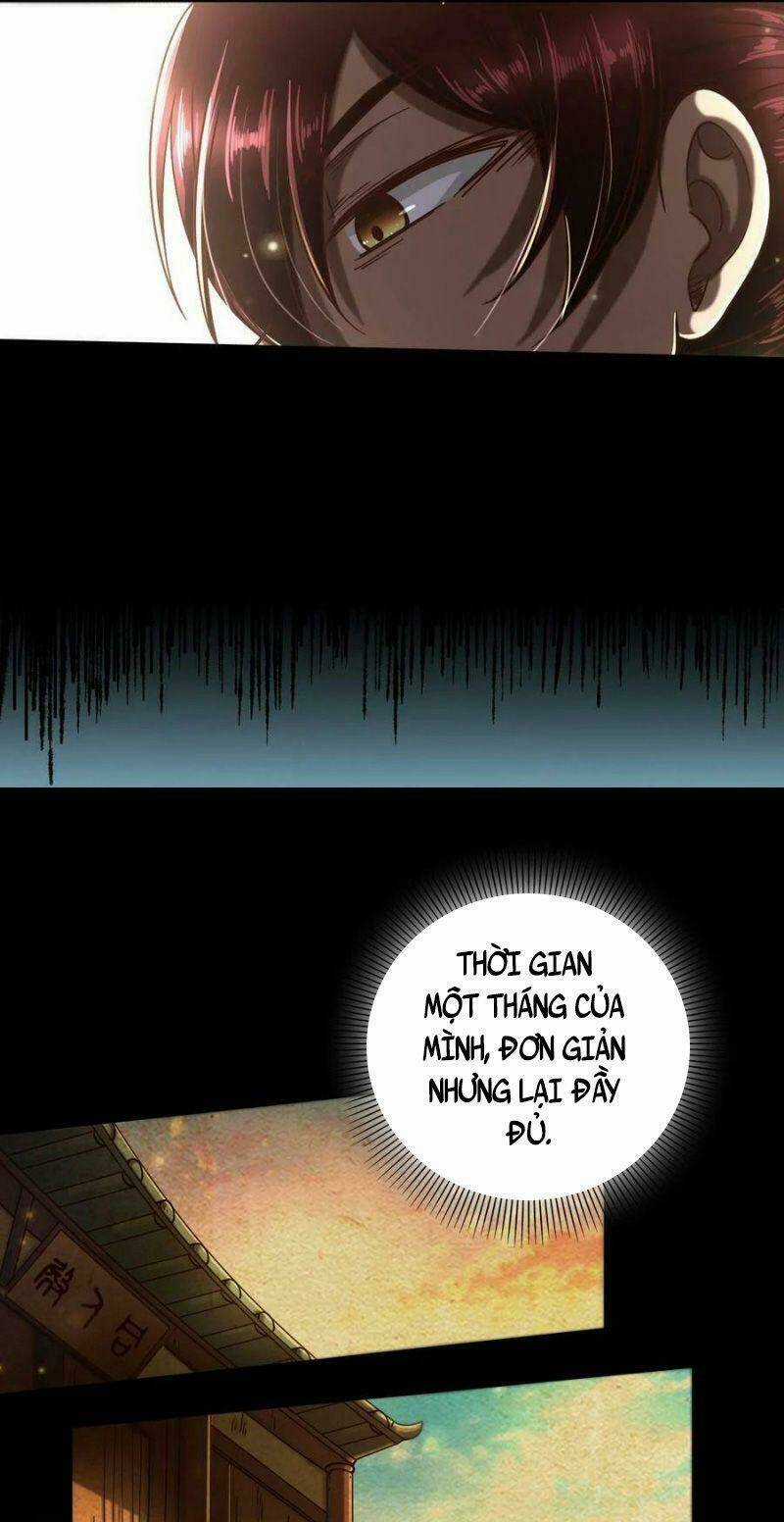 Xuân Thu Bá Đồ Chapter 170 trang 10