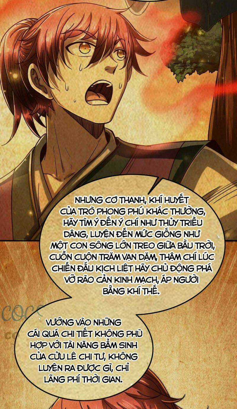 Xuân Thu Bá Đồ Chapter 170 trang 14