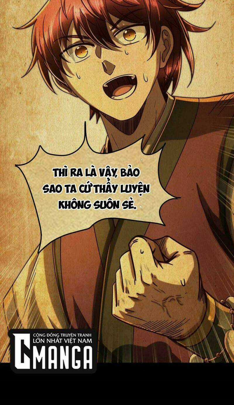 Xuân Thu Bá Đồ Chapter 170 trang 15