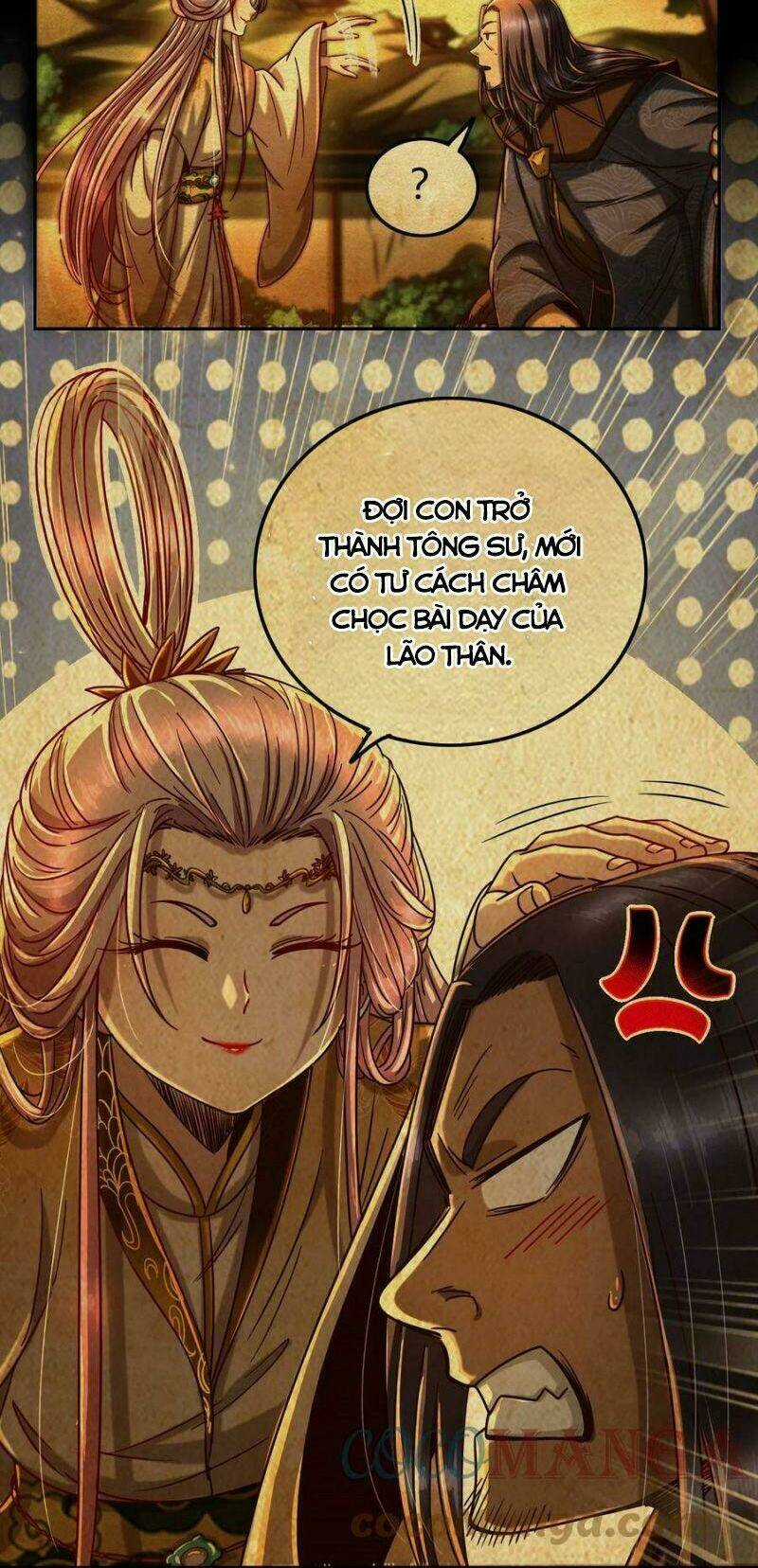 Xuân Thu Bá Đồ Chapter 170 trang 17