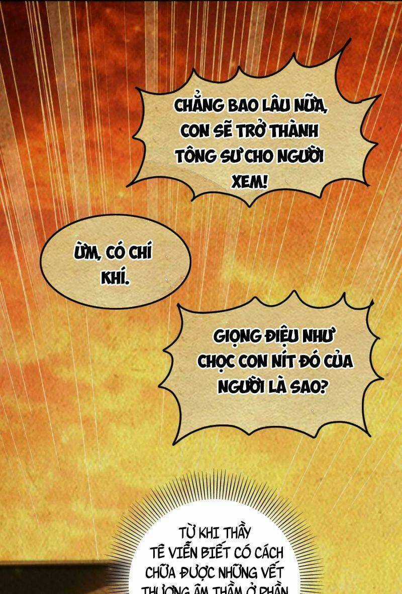 Xuân Thu Bá Đồ Chapter 170 trang 18