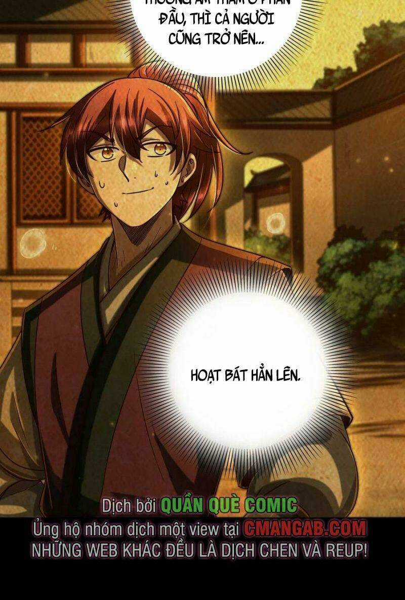 Xuân Thu Bá Đồ Chapter 170 trang 19