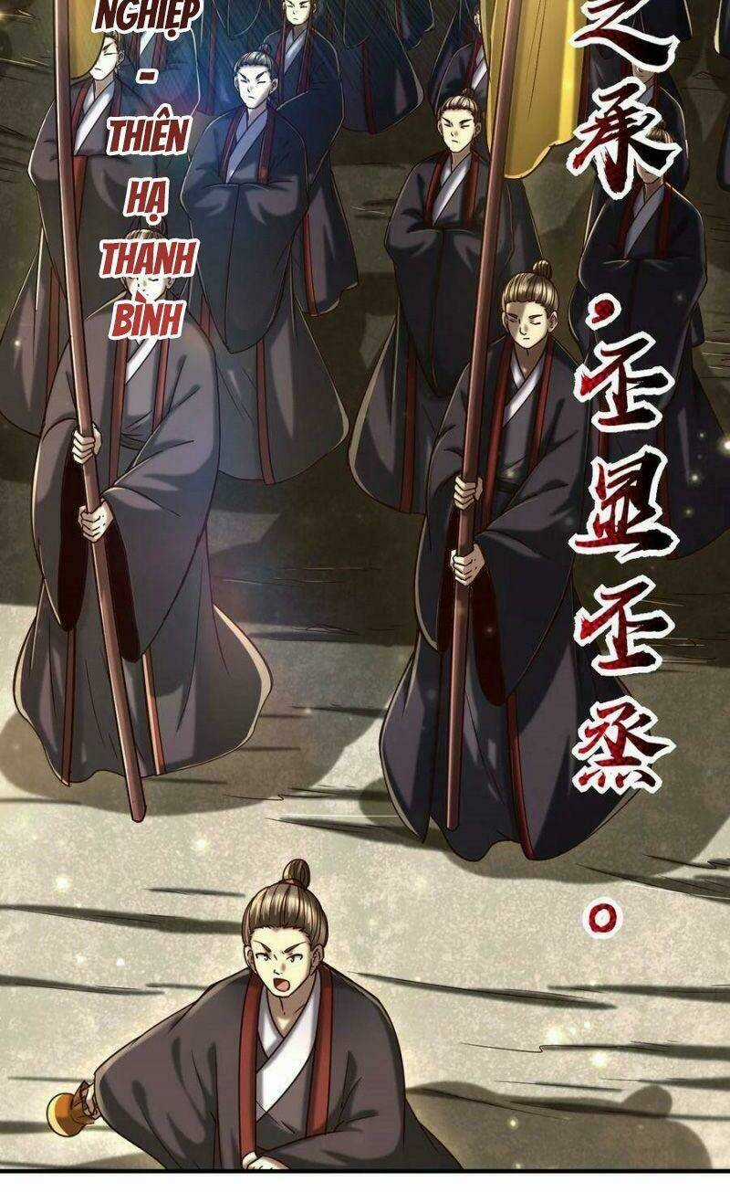 Xuân Thu Bá Đồ Chapter 170 trang 2