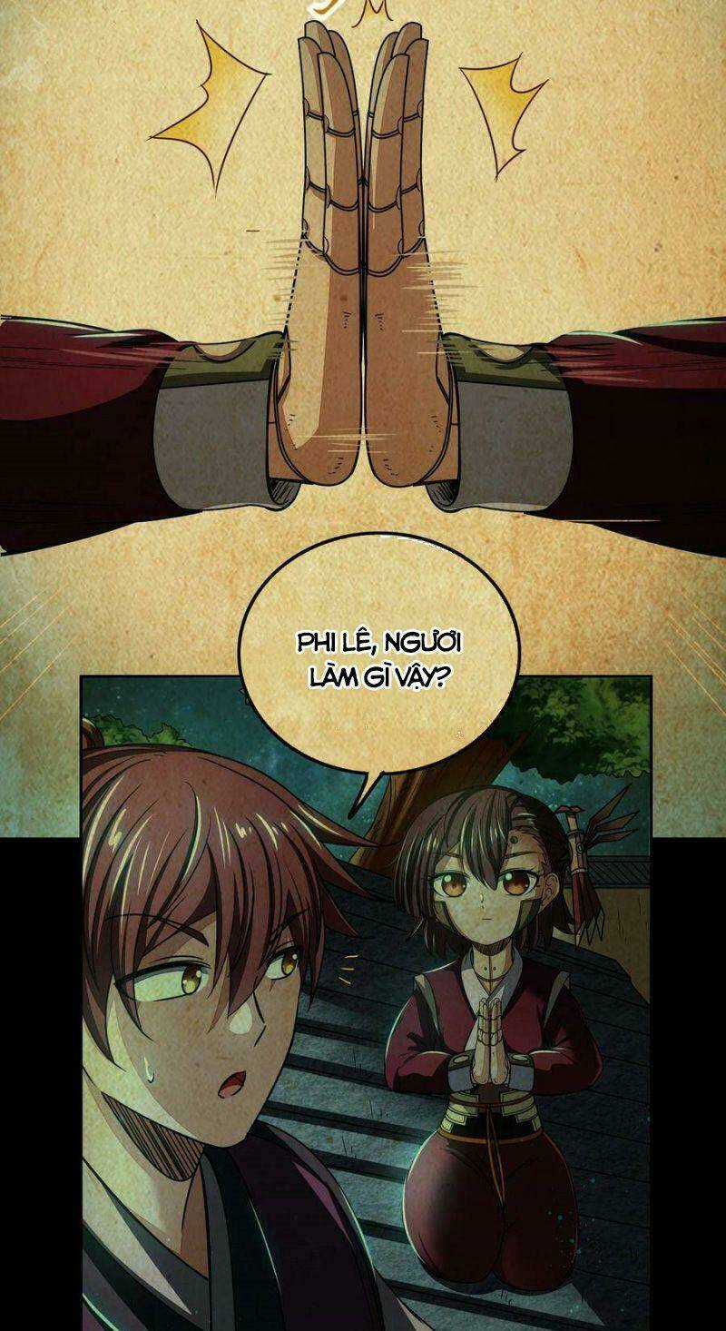 Xuân Thu Bá Đồ Chapter 170 trang 24