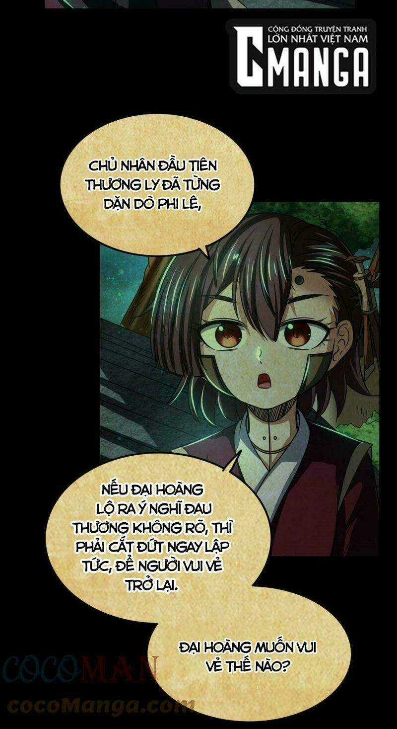 Xuân Thu Bá Đồ Chapter 170 trang 25