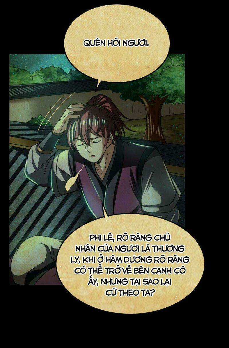 Xuân Thu Bá Đồ Chapter 170 trang 26