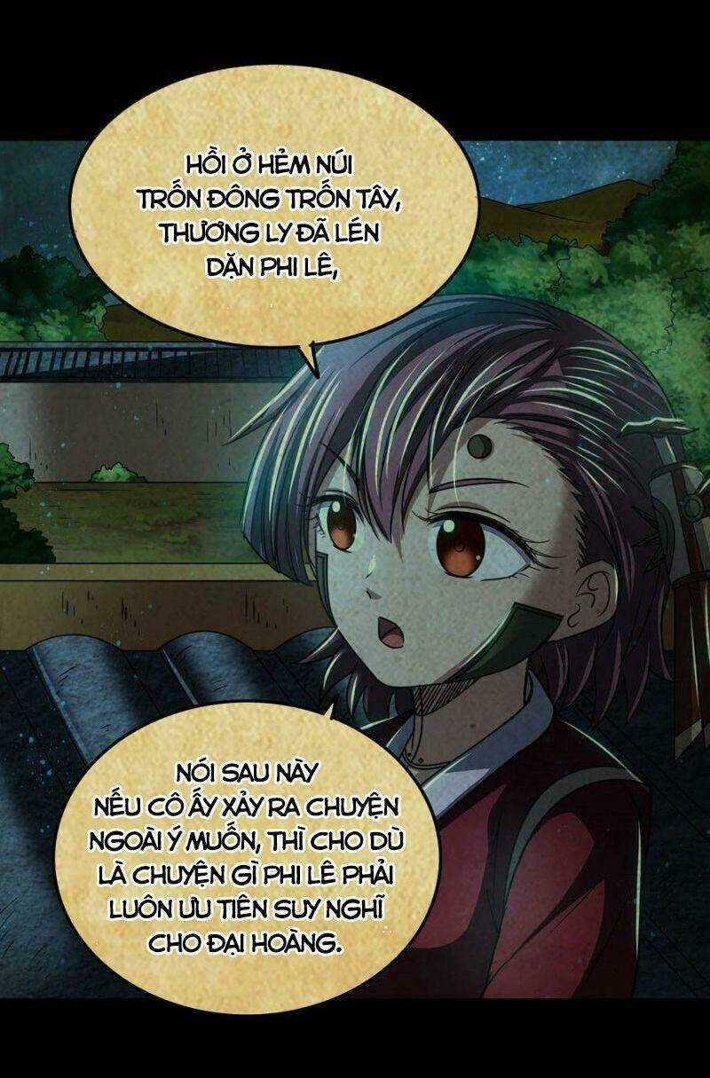 Xuân Thu Bá Đồ Chapter 170 trang 27