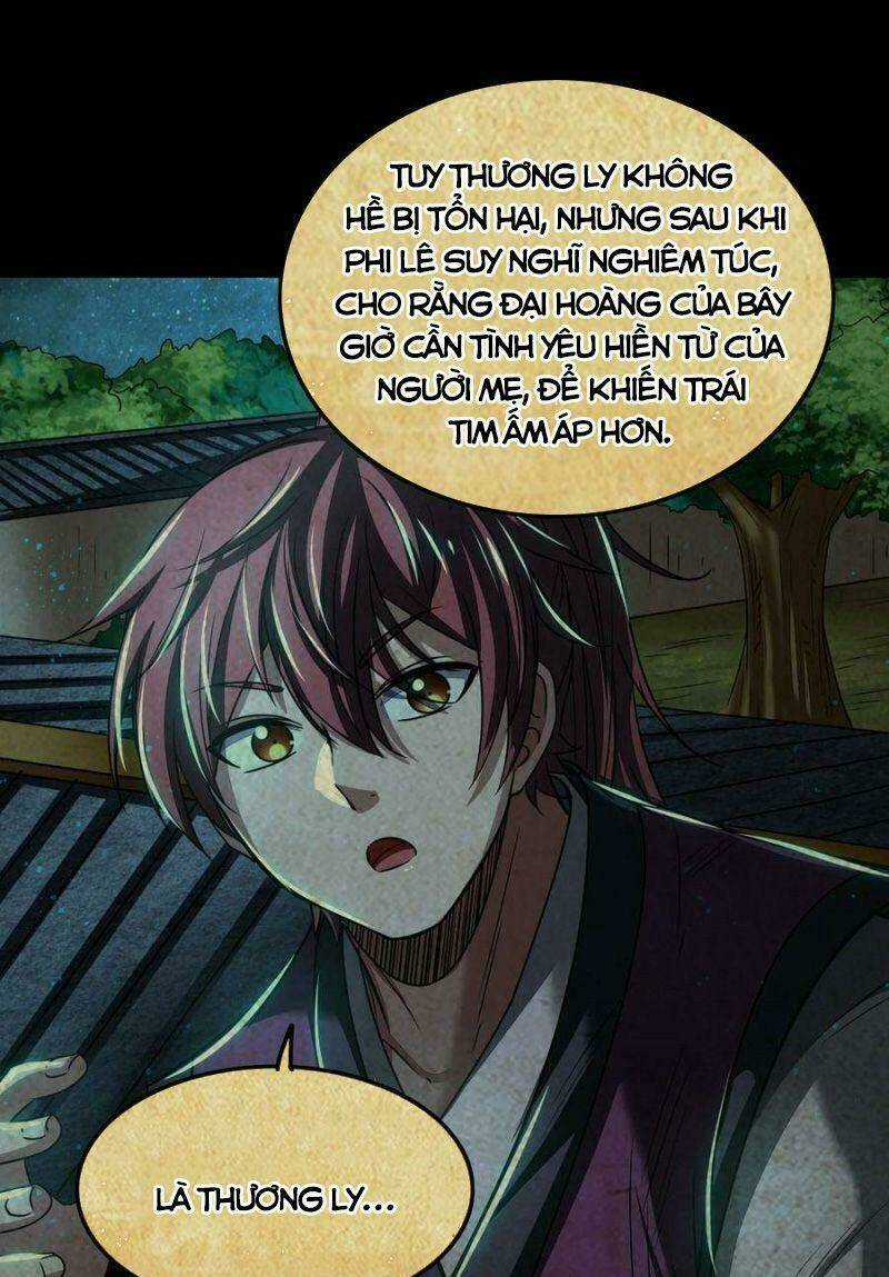 Xuân Thu Bá Đồ Chapter 170 trang 28