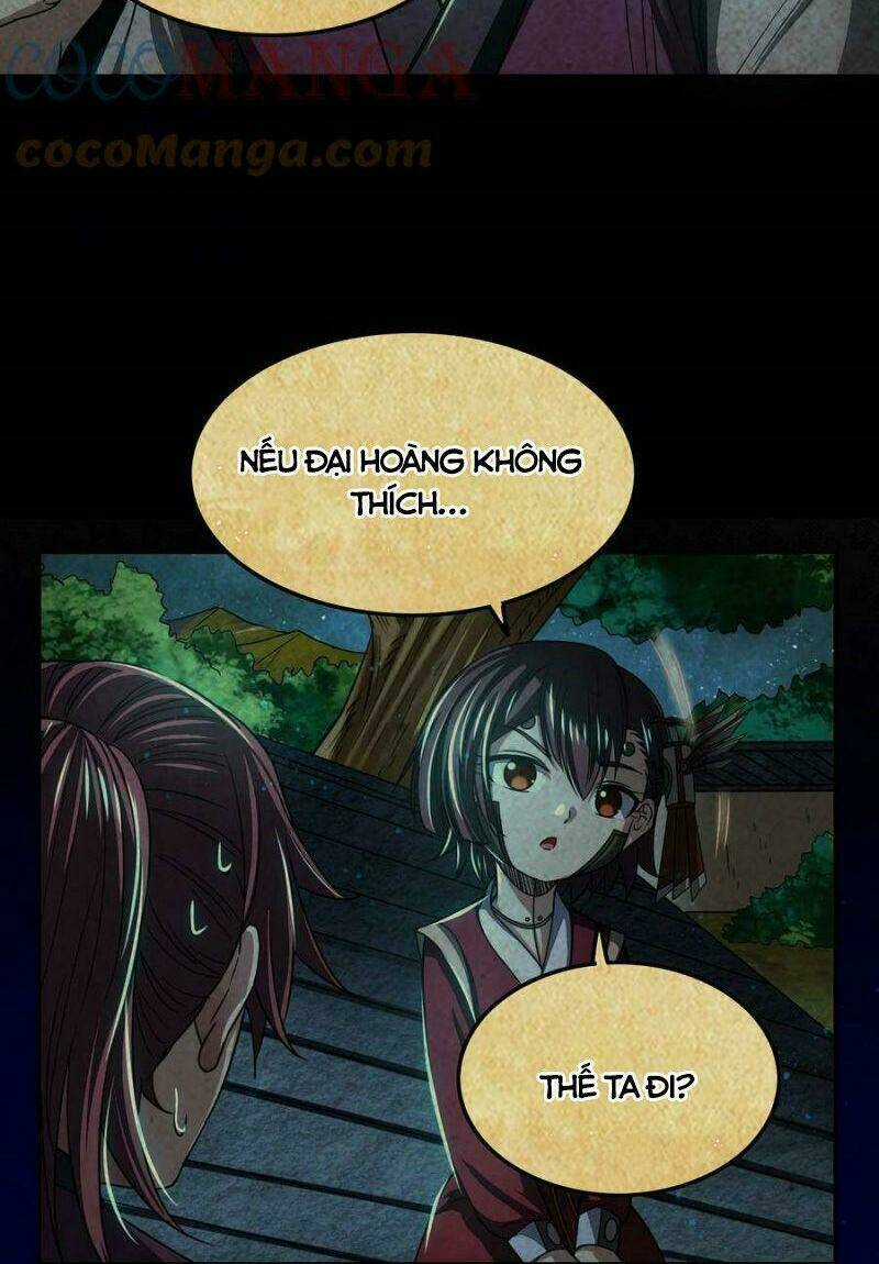 Xuân Thu Bá Đồ Chapter 170 trang 29