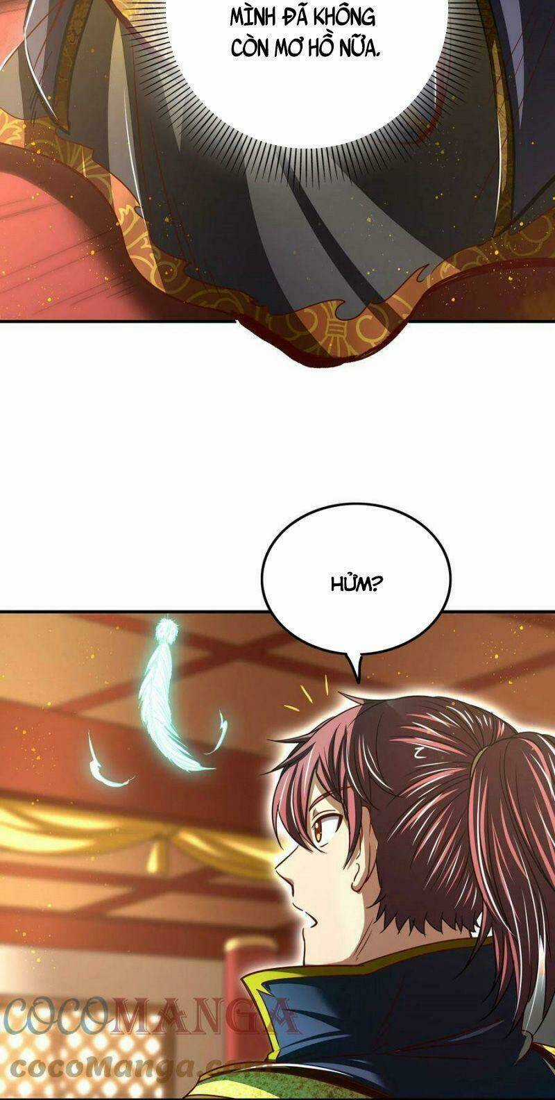 Xuân Thu Bá Đồ Chapter 170 trang 33