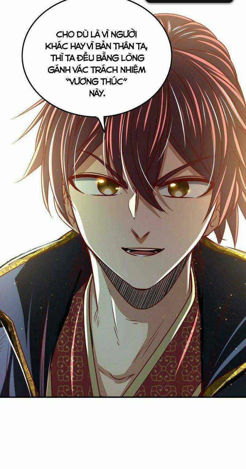 Xuân Thu Bá Đồ Chapter 170 trang 37