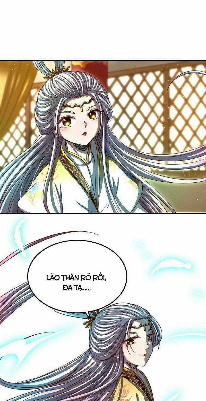 Xuân Thu Bá Đồ Chapter 170 trang 38