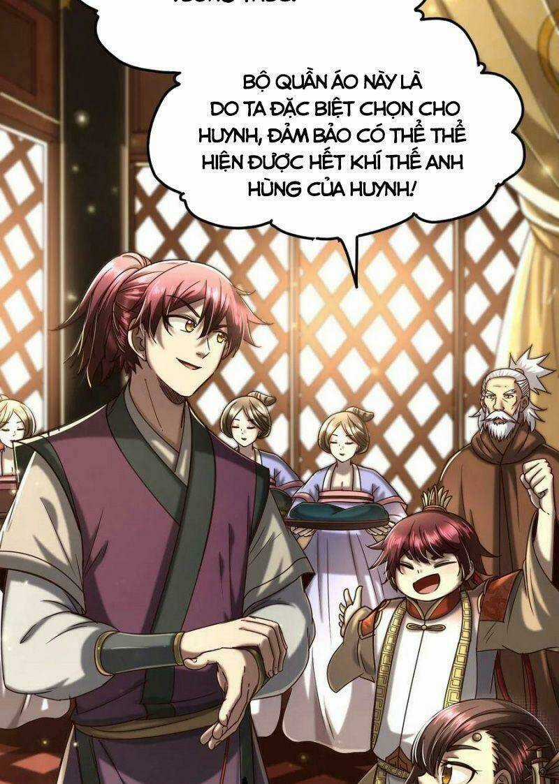 Xuân Thu Bá Đồ Chapter 170 trang 4