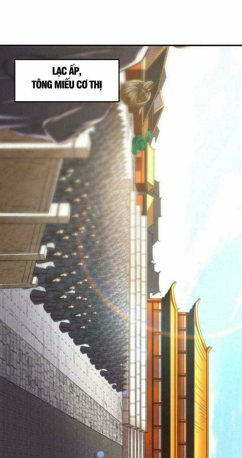 Xuân Thu Bá Đồ Chapter 170 trang 40