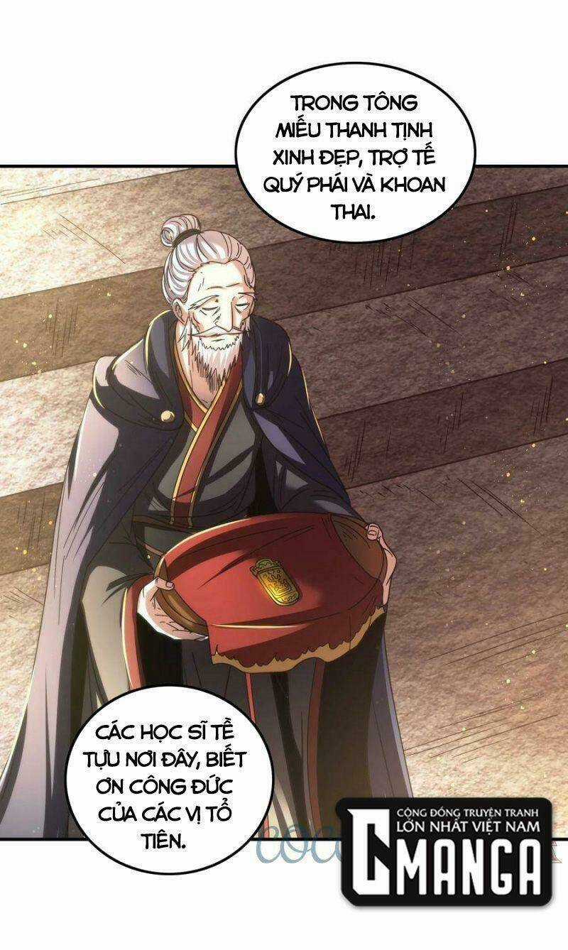 Xuân Thu Bá Đồ Chapter 170 trang 42