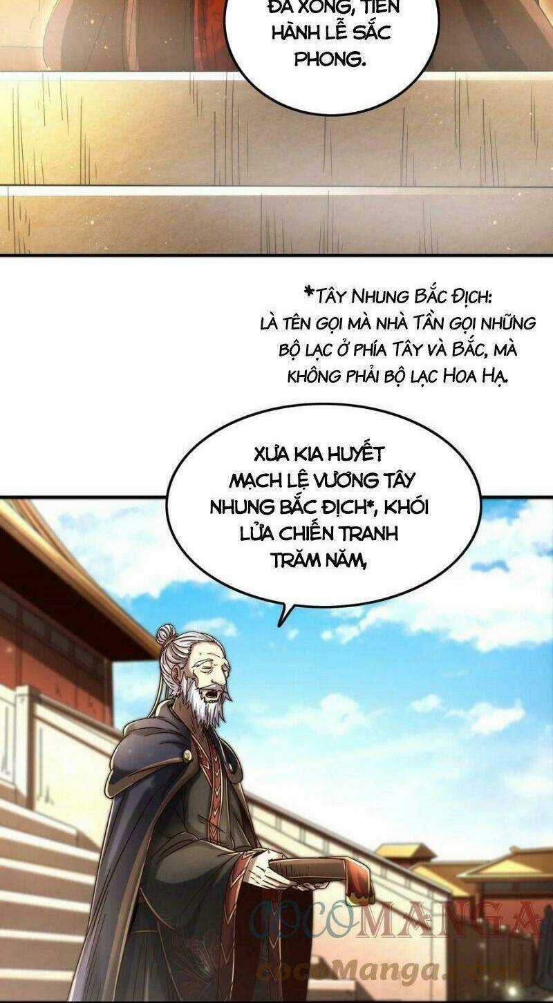 Xuân Thu Bá Đồ Chapter 170 trang 45