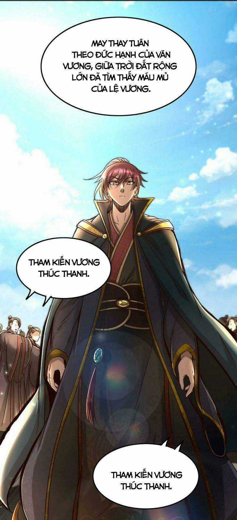 Xuân Thu Bá Đồ Chapter 170 trang 46