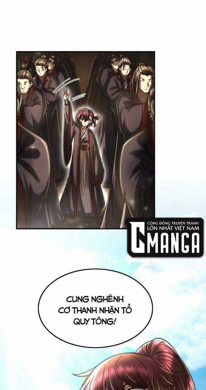 Xuân Thu Bá Đồ Chapter 170 trang 48