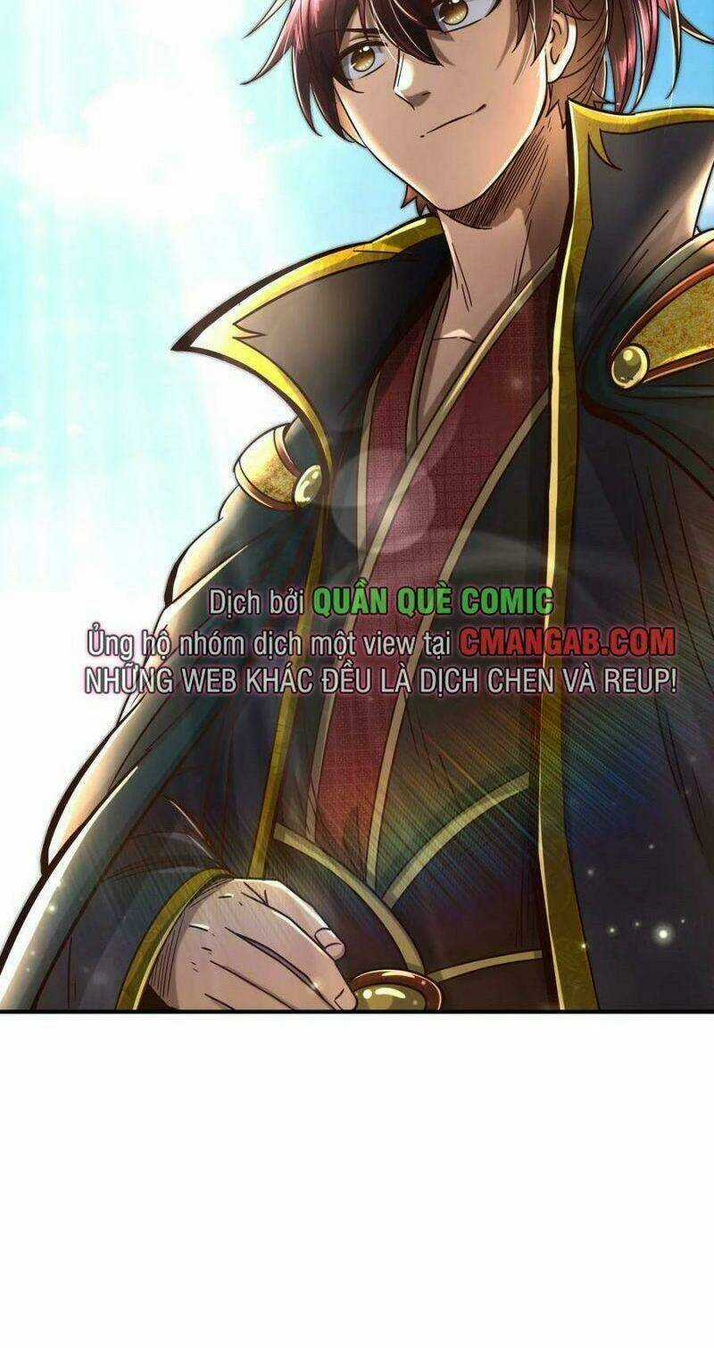 Xuân Thu Bá Đồ Chapter 170 trang 49