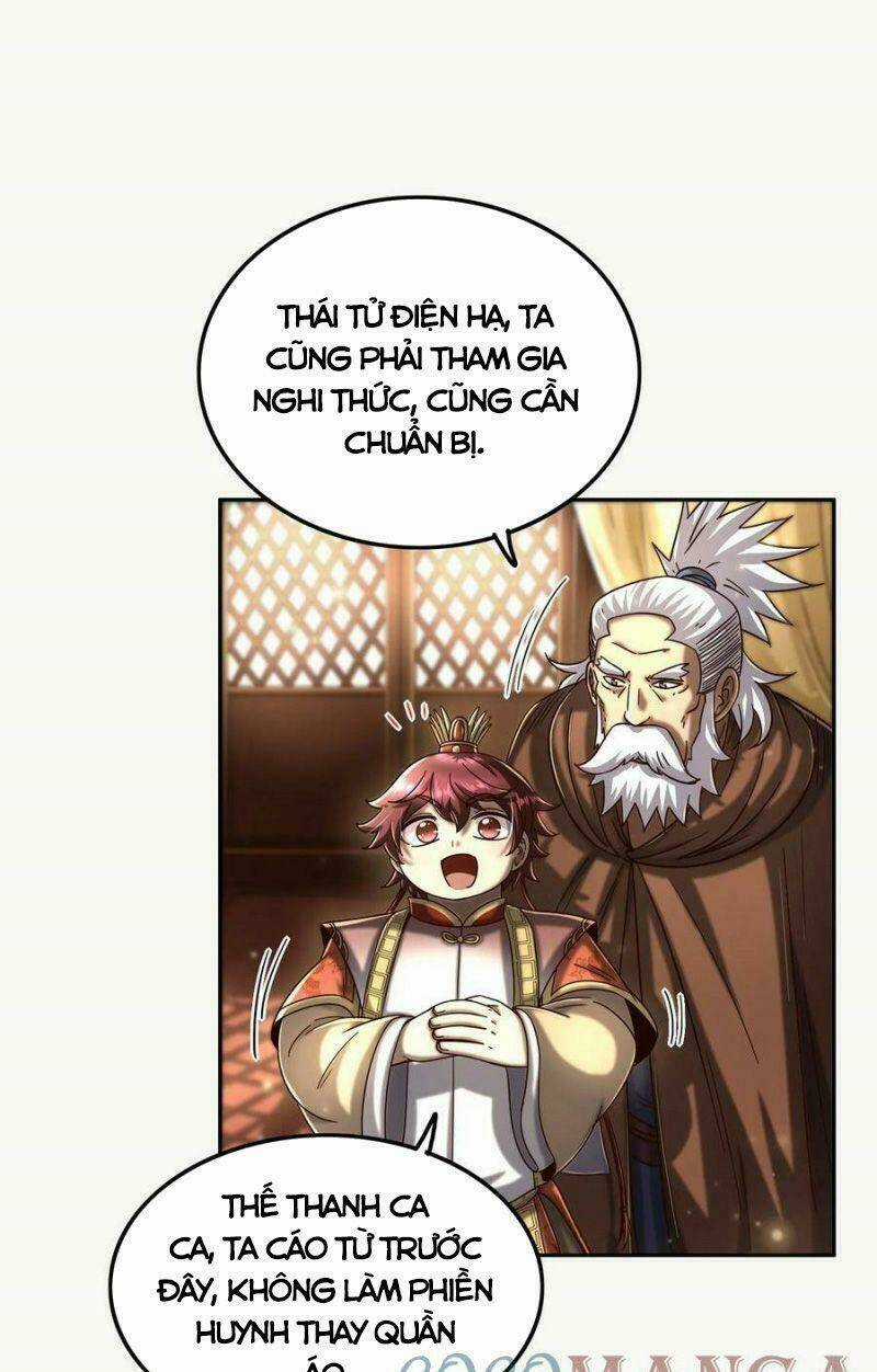 Xuân Thu Bá Đồ Chapter 170 trang 6