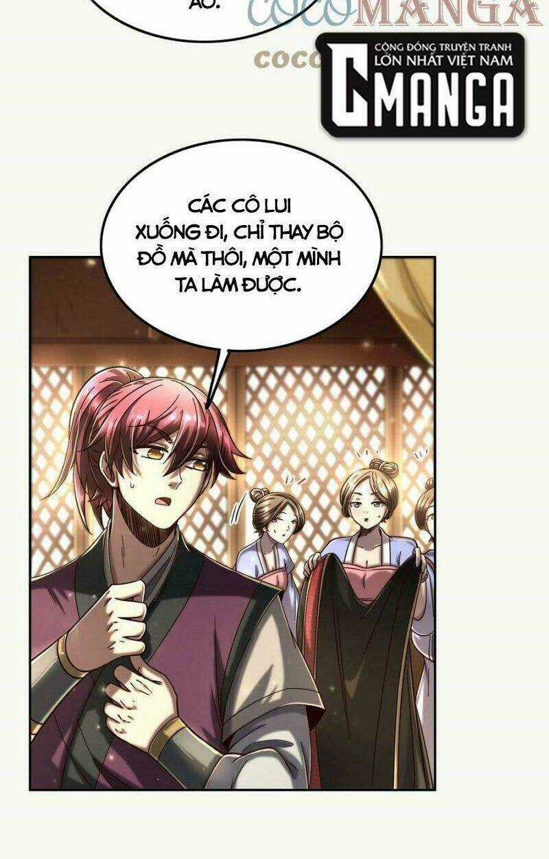 Xuân Thu Bá Đồ Chapter 170 trang 7