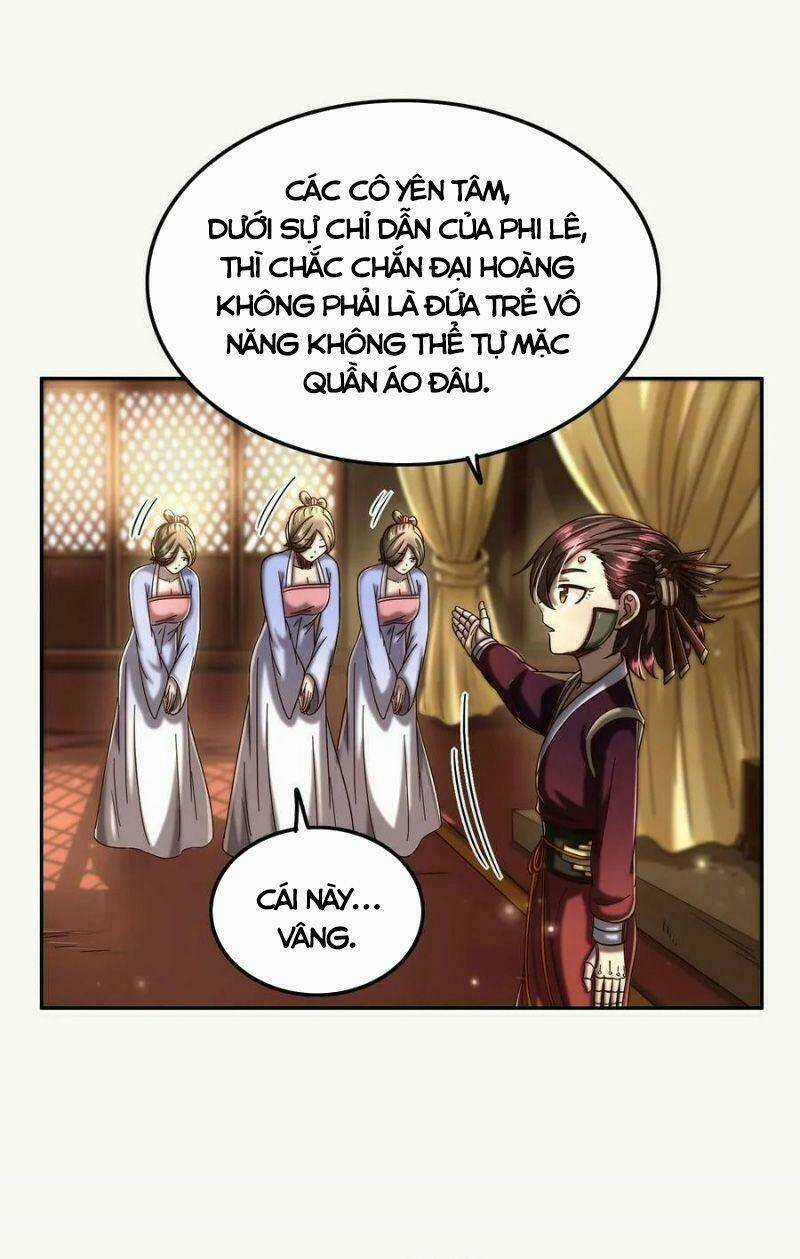 Xuân Thu Bá Đồ Chapter 170 trang 8